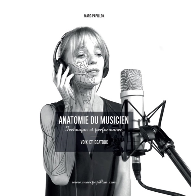 Couverture d’Anatomie du musicien : Voix et beatbox. Agrandir.